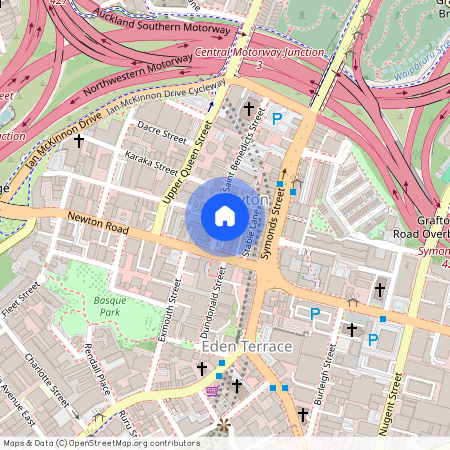 5/42 St Benedicts Street, Newton, Auckland City