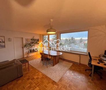 Moderne 3-Zimmer-Wohnung mit Südterrasse – Erstbezug nach Sanierung - Photo 4