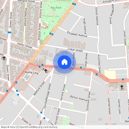 4/793-799 New Canterbury Road, Dulwich Hill NSW 2203