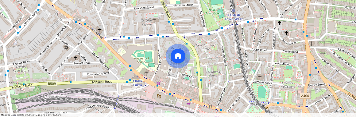 Crogsland Road, NW1