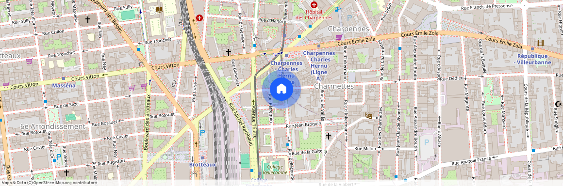 69006, Lyon 6E Arrondissement