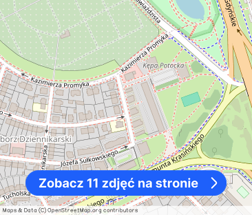 Mieszkanie, 45 m², Warszawa - Zdjęcie 1