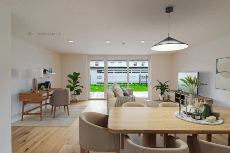 Stylisches Reihenhaus mit Garten und 2 Carports in Tillmitsch - Photo 4