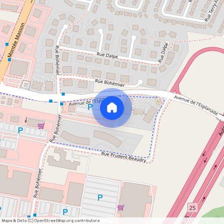 7001 Prudent-Beaudry, Mascouche, QC