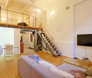 57 m2 LOFT w Tobaco Park, ul. Kopernika 62 - Photo 1