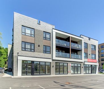 Appartement Mercier À Louer - Photo 3