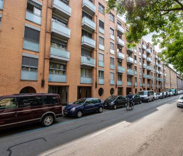 Nähe Badischer Bahnhof - 3 1/2 Zimmer-Wohnung in Basel zu vermieten - Foto 1