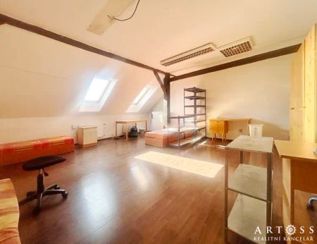 (P07-4) Pronájem samostatný zařízený pokoj, 33 m - Photo 2