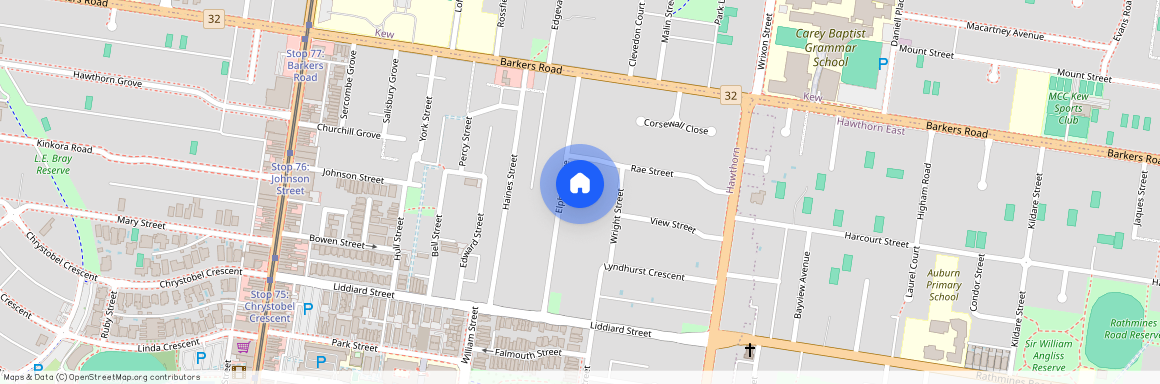 3/17 Elphin Grove, Vic 3122, Hawthorn