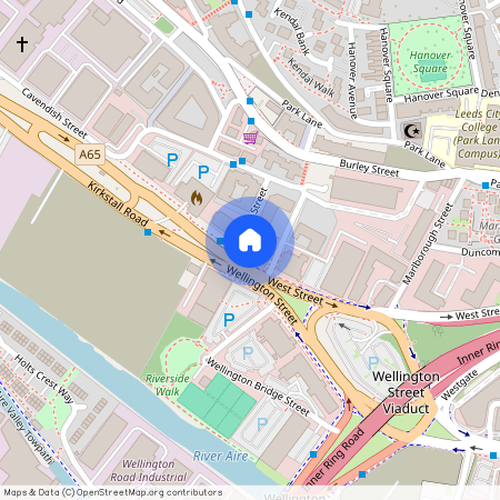 The Radiant, 84 Kirkstall Road, LS3