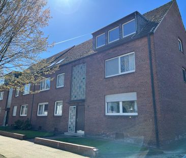 ruhig und schön wohnen: 3,5-Z-Whg, 2. OG, KM 495€ - Photo 1