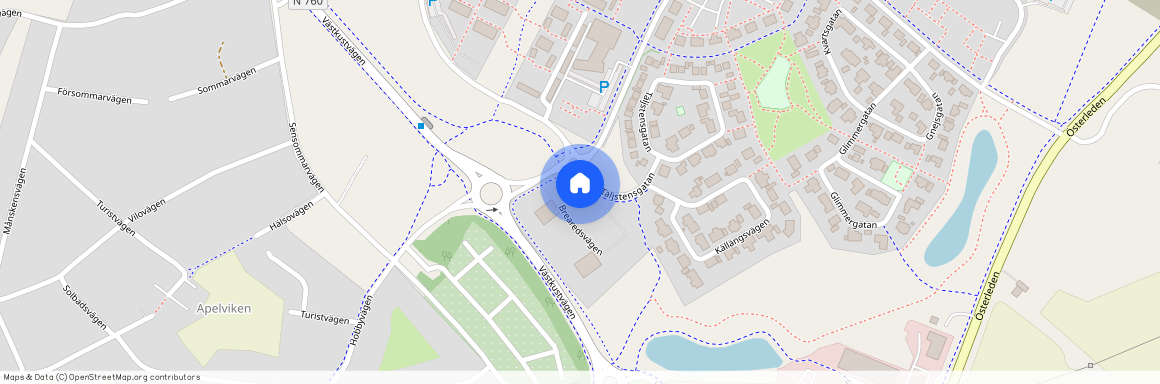 Varberg, Brearedsvägen, 94, 43256