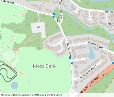1 Moss Bank House, 17 Capitol Close, Bolton. BL1 6LU - Photo 1