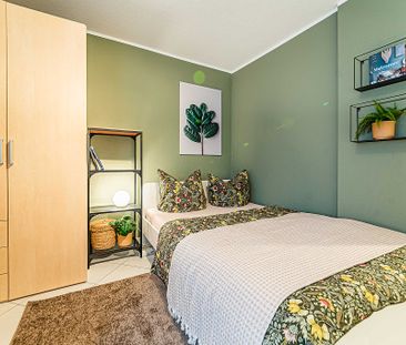 City-Residence: Modernes Apartment in Laufnähe zur Leipziger Straße - Photo 2