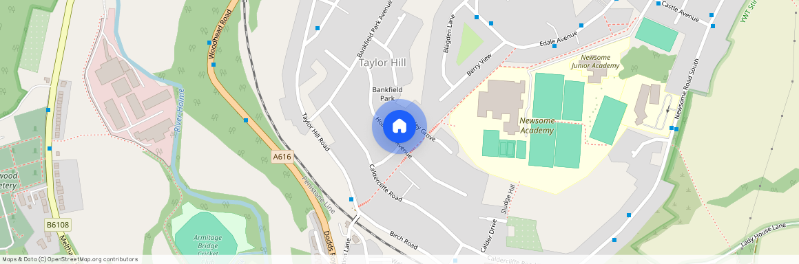 Holmcliffe Avenue, Huddersfield HD4