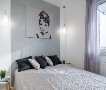 Mieszkanie dwupokojowe z balkonem - Zdjęcie 3