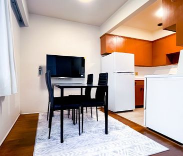 1925 Nelson Street apartment — Vancouver, BC (1-Bedroom) - 1 Bedroom - Photo 1