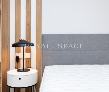 Przestronny apartament nieopodal Błoń Krakowskich - Zdjęcie 4