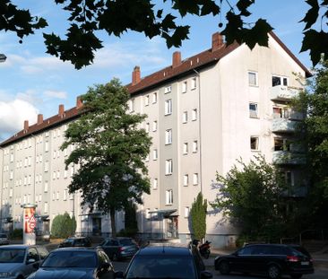 Wohltberg: Sonnige 3-Zimmer-Wohnung mit Balkon - Photo 1