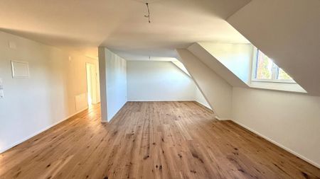 Letzte Wohnung - Erstbezug in zentral gelegenem Stadtquartier - Foto 3