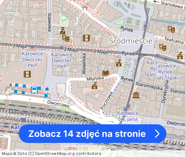 LUX studio 25 m przy Galerii i Dworcu PKP!!! - Zdjęcie 1