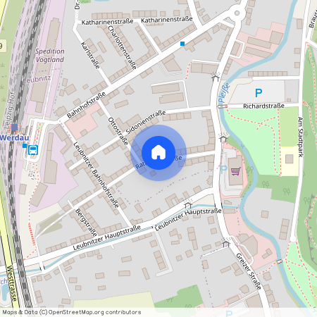 Rathenaustraße, 08412 Werdau