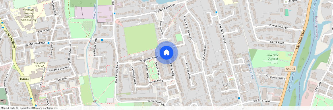Kingfisher Drive, Maidenhead, SL6
