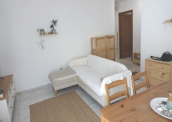 Central apartment for rent in Mijas village.