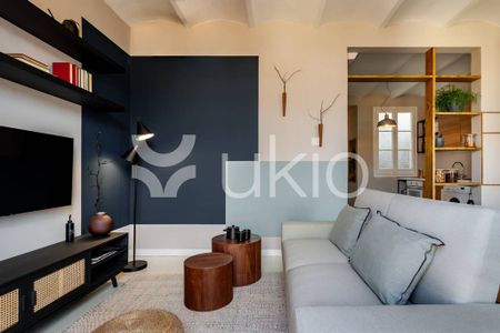 3 room luxury Apartment for rent in Barcelona, Spain - Photo 2