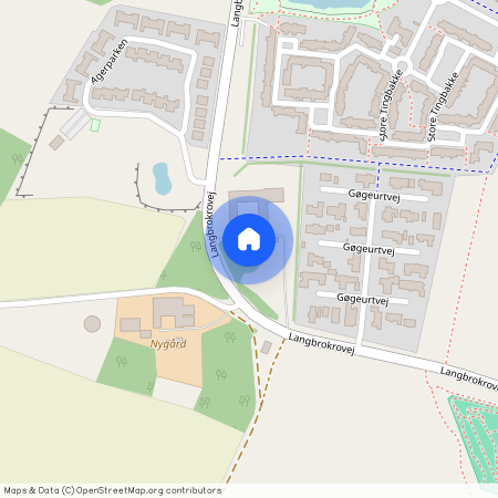 Langbrokrovej 60, 9310 Vodskov