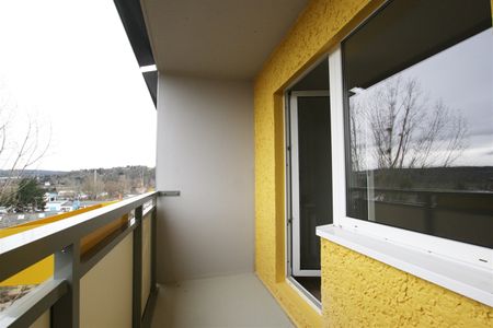 Helle, freundliche 2-Raumwohnung mit Balkon - Foto 3