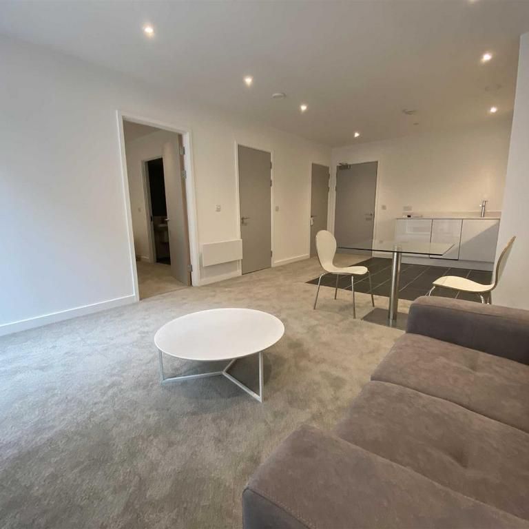 1 bedroom apartment to rent - Photo 1