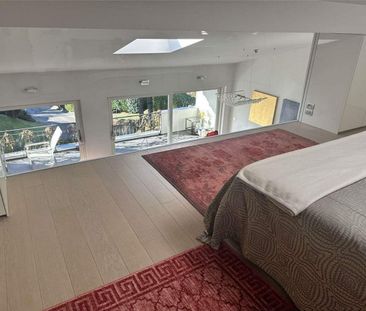 Luxuriöse 2.5-Zimmer-Duplex-Wohnung mit Seeblick in Morcote - Photo 1