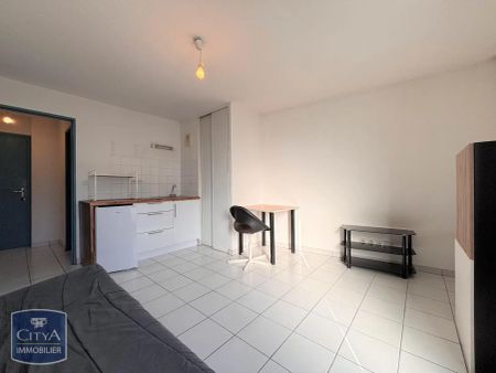 Appartement à louer 1 pièce 20.54m² - Photo 2