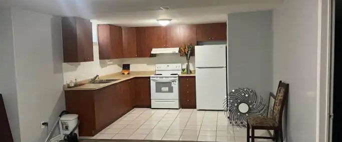 Cozy 1 Bedroom Basement With Den | Brampton - Photo 1