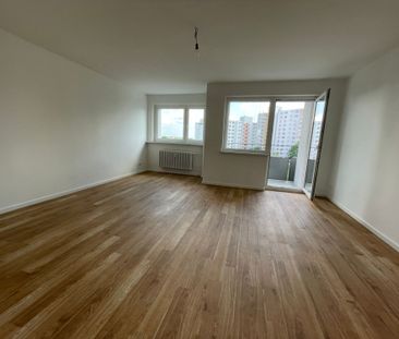 Familienwohnung mit Ausblick! - Foto 1