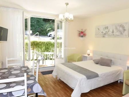 Location de vacances Appartement 1 pièces 30 m2 à Bagnoles-de-l'Orne-Normandie - Photo 2