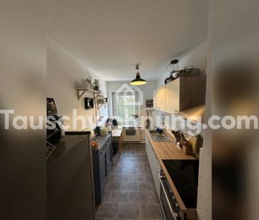 TAUSCHWOHNUNG charmante 2-Zimmer-Altbauwohnung in Fuhlsbüttel - Photo 1