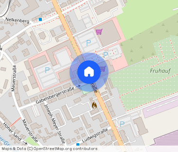 Großzügige, Helle 2-Raum-Wohnung mit Stellplatz in Gotha! - Foto 1