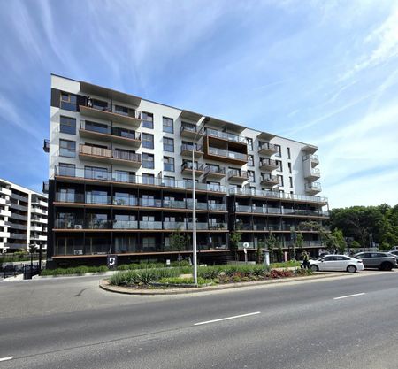 Ceglana Park | 2 balkony | Garaż | Klimatyzacja 50.85 m² - Zdjęcie 4