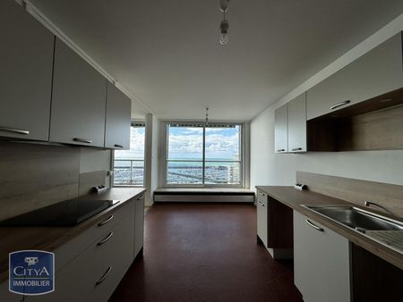 Location Appartement 3 pièces 83m² LE HAVRE 76600 - Photo 4