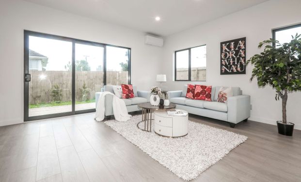 Brand New Townhouse - Photo 1