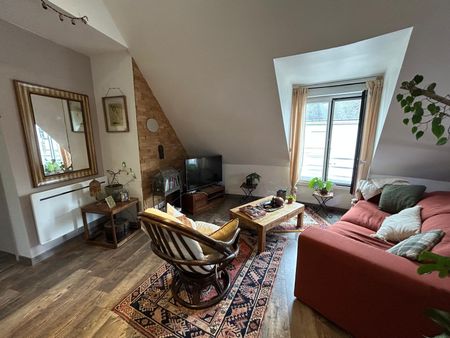 Location appartement 1 pièce 11 m2 à Tours - Photo 4