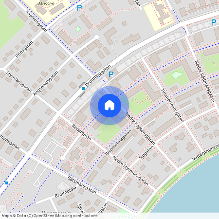 Nedre Kaptensgatan 7, 591 27, Motala