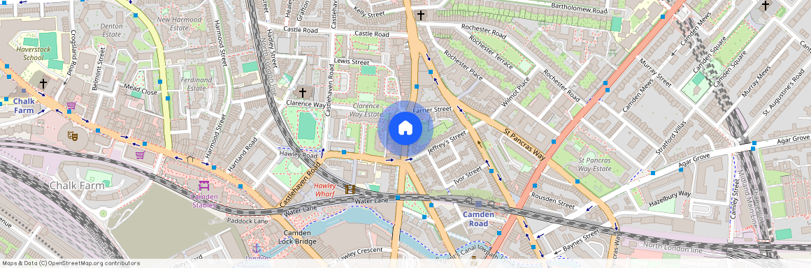Kentish Town Road, London, NW1
