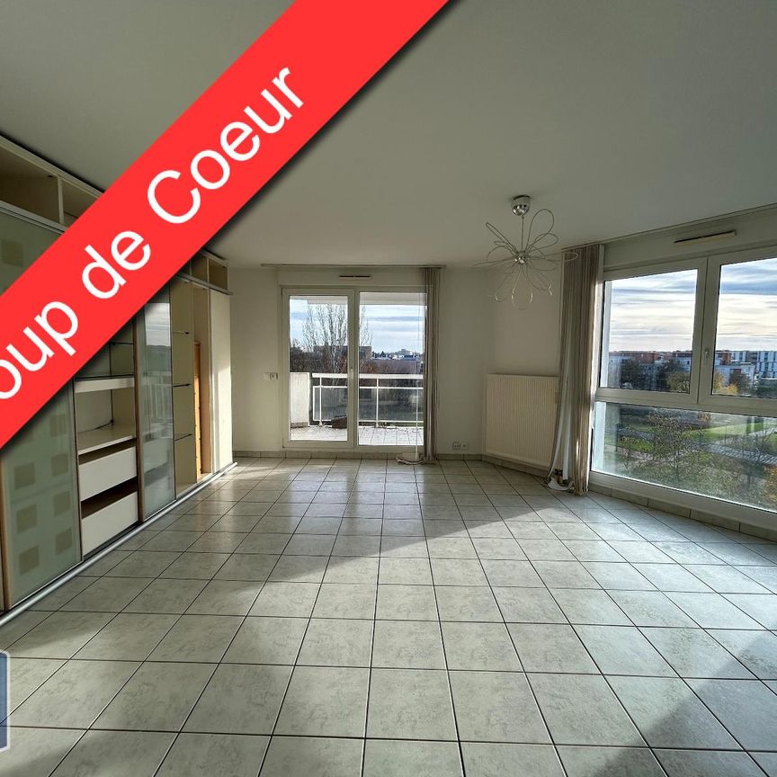 Location Appartement 3 pièces 73m² STRASBOURG 67200 - Photo 1