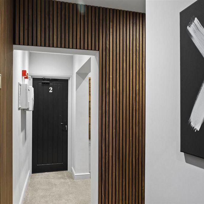 Studio to rent - Photo 1