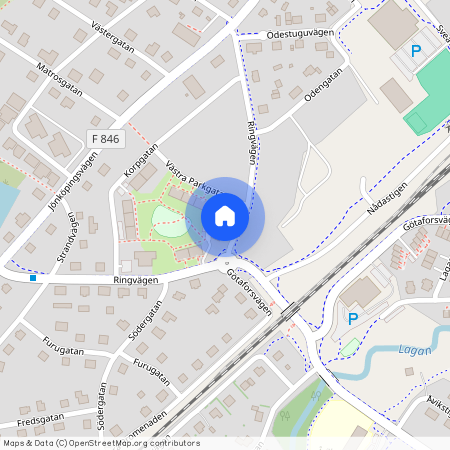 Ringvägen 19, 567 33, Vaggeryd