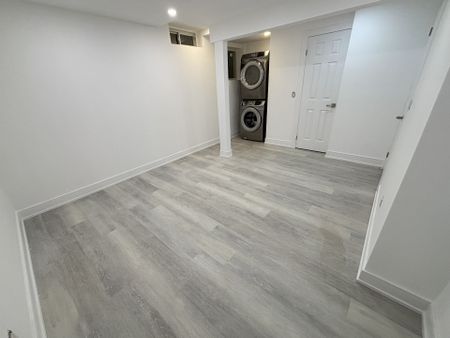 For Lease - 213 Equator Crescent Unit# Lower Level, Vaughan, Ontario - Photo 4