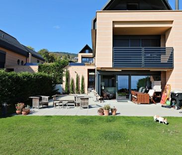 Belle villa jumelle de 5.5 pièces avec vue imprenable sur le lac Lé... - Foto 6